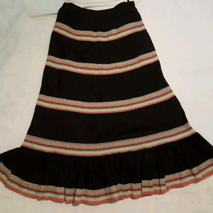 BOHO Flare Skirt *CLEARANCE*